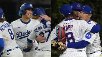 「実現したら胸熱だな」ポストシーズンに【ドジャースvsカブス】開幕戦カードの再来あるか？