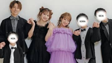 辻󠄀希美 第5子マタニティフォトや夫・杉浦太陽と長女・希空との家族写真で幸せオーラ放つ！最新著書『杉浦家、７人生活スタートです。』が発売決定