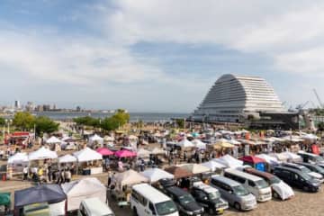 神戸メリケンパークにて「メリケンわんだーパーク2025秋」を開催　人気イベントが大集合する「メリケンわんだーパーク」が、この秋 開催決定！