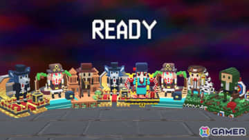 ローグライト×パズル「Dialoop」Steam体験版に最大8人で競うオンライン対戦モード「みんなでパズル」が実装！