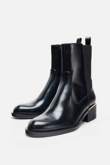 今年は何買う？【ZARA】40・50代が狙いたい♡「おすすめブーツ」