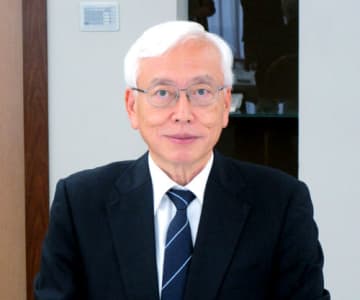 製粉協会 前鶴俊哉会長 内麦拡大、生産側との連携を密に 外麦、制度の安定運用を