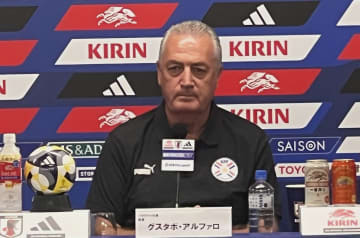 【サッカー日本代表】パラグアイ代表「早く到着」の選手優先。リーベルのスターは水曜夜に合流