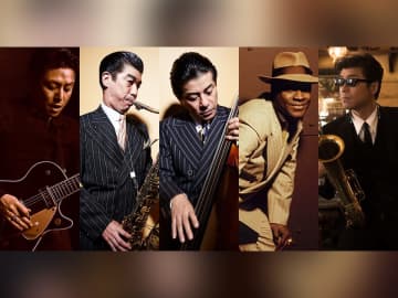 The TRAVELLERS、ビルボードライブ大阪＆横浜公演を来年1月に開催　同郷の盟友 藤井尚之も登場