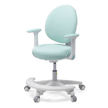正しい姿勢を自然にキープ、サンワサプライが「清潔学習チェア」を発売