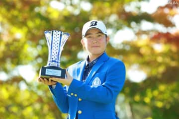 16歳のドラコン女王・後藤あいが史上7人目の下部アマチュアV　「まさか優勝できるとは」