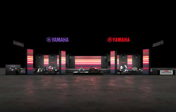 ヤマハ発動機、JMS2025で未来のモビリティを体感するブース出展へ　AI搭載バイクなど世界初公開6機種