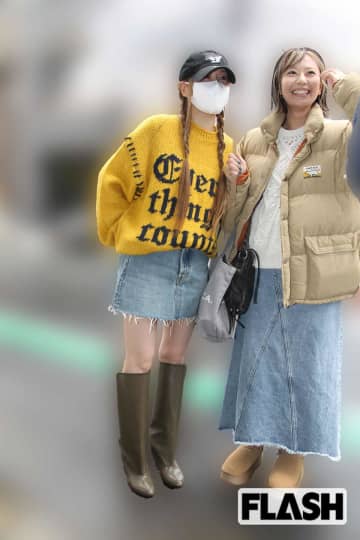 重盛さと美　金髪ロングから黒髪ショートに激変「思わず叫ぶ可愛さ」ボーイッシュスタイルをファン絶賛