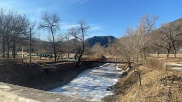 北京初の世界かんがい施設、永定河古渠
