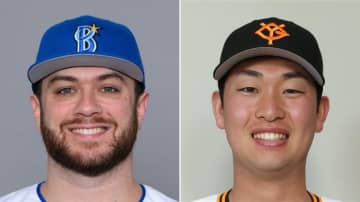 CS初戦の予告先発　DeNAはケイ、巨人は山﨑伊織　NPB発表
