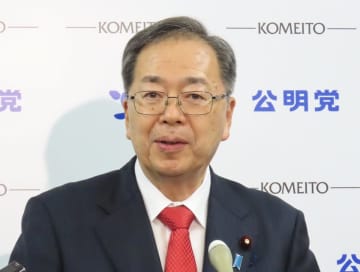 公明党が自民党に連立離脱を通告「首班指名には『斉藤鉄夫』に票を投じる」