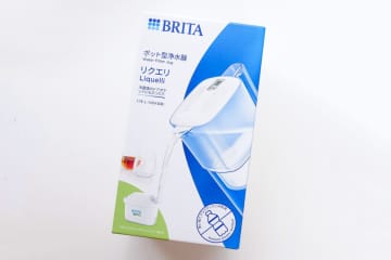 「水はもう買わない」　バカリズムも愛用のポット型浄水器、味が全然違う