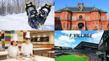 12月の札幌で外せないおすすめスポット10選！気温や服装もチェック