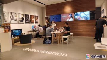 SteelSeriesの新たなフラグシップとなるヘッドセット「Arctis Nova Elite」を体験！世界初のHi-Resワイヤレス対応や高級感のあるデザインが特徴