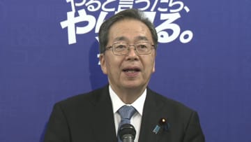 【速報】公明党が自民党との連立離脱の方針　自公党首会談終了
