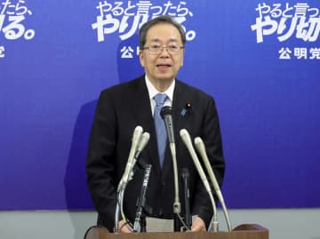 公明党、自公連立“解消”へ！企業団体献金の規制強化について隔たり埋まらず