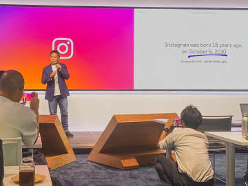 Instagramローンチから15周年　ニーズによって変化した機能とAI活用について語る
