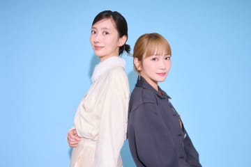 波瑠×川栄李奈が『フェイクマミー』で伝えたいこと　「心が少しでも軽くなる作品に」