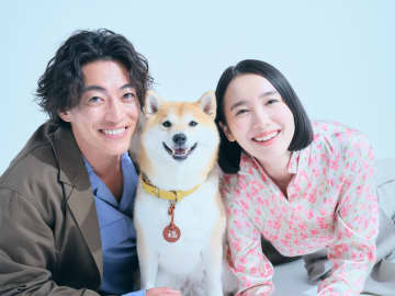 大東駿介×飯豊まりえ、犬との芝居で変化した仕事への向き合い方　「みんなが愛を持って」