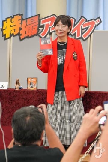 『ウルトラマン』他 桜井浩子氏、『仮面ライダー響鬼』渋江譲二氏、『牙狼＜GARO＞TAIGA』雨宮慶太監督登場！ 「特撮アーカイブ」トークショーレポート【スーパーフェスティバル92】