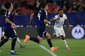 「あらゆる面で我々より優れていた」U-20フランス指揮官が振り返る日本戦。HTには“予言”「ちょっとした幸運が訪れるだろうと」