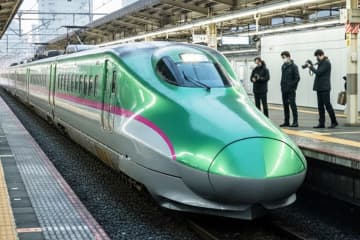 SixTONESの東北新幹線発車メロディが使用中止　ホーム上での危険行為に「許せん」ファン怒り