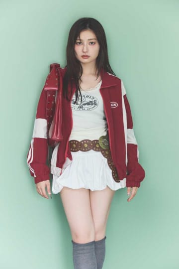 『mini』×SHEIN×吉川愛が登場♡秋冬の最新トレンドをチェック！