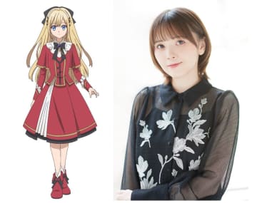 鬼頭明里、アニメ「魔術師クノンは見えている」出演決定　ティザーPV公開
