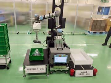 AIとロボットでグローバル展開を狙うパナソニックの「ラムダッシュ パームイン」工場を見学