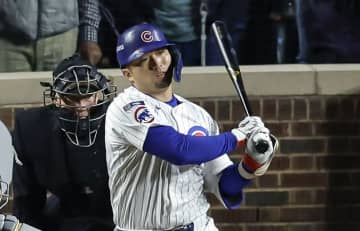2025年10月10日（金） MLB カブス vs ブリュワーズ　鈴木誠也は5打数1安打　カブス快勝【ディビジョンシリーズ】