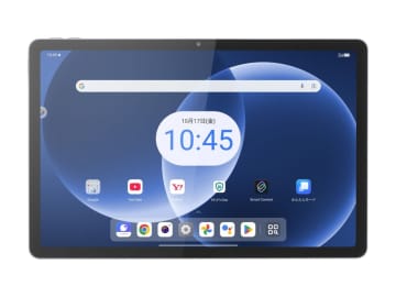 ソフトバンク、厚さ7mmで重量485gの約11型5Gタブレット「Lenovo TAB8」