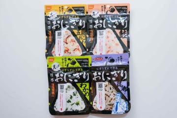 みやぞんが海外ロケで持って行く「携帯おにぎり」　国産米で5年保存できて超優秀