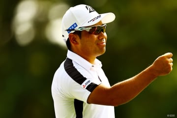 出場の決め手は松山英樹？ 比嘉一貴がハーフ8バーディで“人生初”28の大爆発