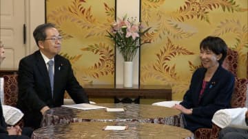 【中継】自公党首会談で話された内容は　“政治とカネ”高市氏「これから検討」を公明は「ゼロ回答」と受け止め　“高市首相”の可能性は