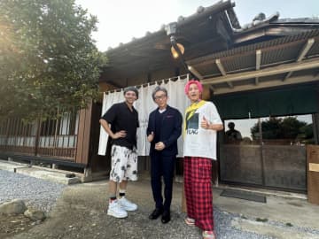 日曜の昼は”メシドラ“しようぜ！古舘伊知郎と茨城県古河市へ！