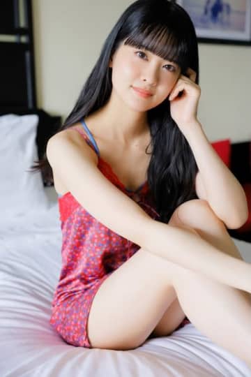 大西亜玖璃、3年ぶりの写真集『LONG VACATION』発売決定！南国・ベトナムで見せた“等身大の笑顔”と“初の水着姿”を収めた珠玉の一冊