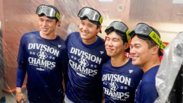 「見ていて頼もしい」大谷翔平が佐々木朗希の活躍を称賛　サヨナラ勝利に「きれいに勝てる試合ばかりではない」