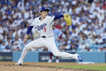 「３週間前までマイナーにいた投手が…」“シン守護神”・佐々木朗希を米識者が激賞！ ３イニング36球の完全無双「完璧なクローザーだ」