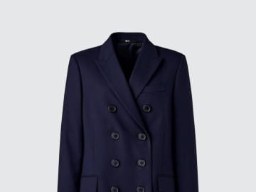 今年トレンドは“ネイビー”！【UNIQLO：C】センス100点♡「新作アイテム」