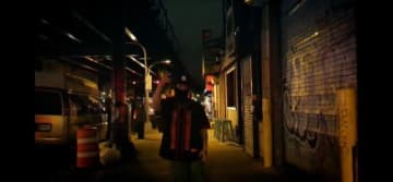 MANTLE as MANDRILL、「Only Think Living feat. A-THUG」MV公開
