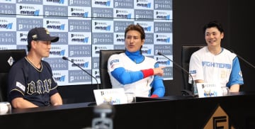 【日本ハム】新庄監督　前日会見で清宮幸太郎の４番起用を明言　「４打数５安打ぐらい…」