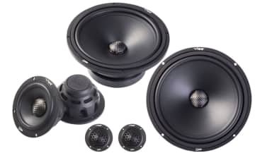 VIBE AUDIO、卓越したサウンドを謳う車載スピーカーユニット “CVEN SILVERシリーズ” 3機種