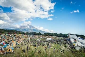 10月18・19日開催「富士山」の絶景に抱かれる秋フェス「朝霧JAM」“満喫リピーター”が教える参戦法！