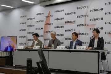 “世界一のAIの使い手”目指す日立　戦略の要は「HMAX」