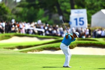 「自信につながった」比嘉一貴が64で日本勢最上位9位 松山英樹28位