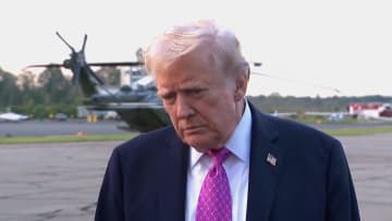 トランプ大統領ノーベル平和賞受賞ならず「自分がノーベル平和賞に最もふさわしい」主張も