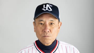 池山新監督　 “三冠王"村上の「穴は埋めることはできないかもしれない」「投手部門十傑に名前がない」　投打に課題山積もチーム再建へ「恩返しする番」と抱負
