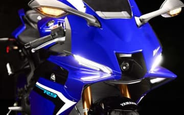 ヤマハ、新型スーパースポーツモデル「YZF-R9 ABS」発売 価格149万6000円