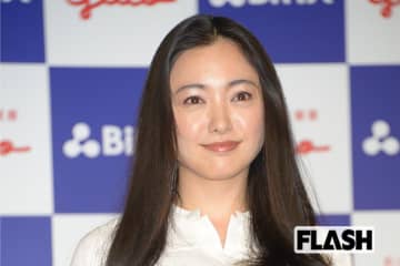 仲間由紀恵、新ドラマで見せた“ふっくら姿”私生活と同じ「2児の母」役で期待される新たな“演技の幅”