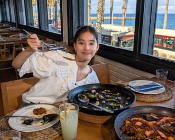 ゲストに新木優子が出演！飛躍の地となったスペイン・バルセロナへ！